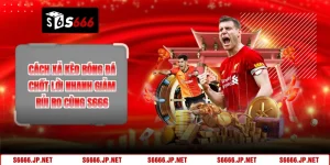 Cách xả kèo bóng đá