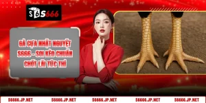 Gà cựa nhật nguyệt
