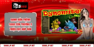 Game bắn trứng