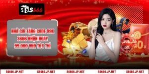 Nhà cái tặng code 99k