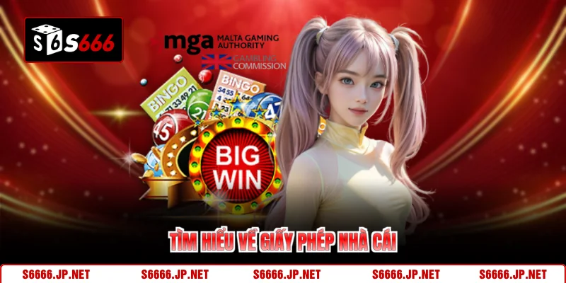 Tìm hiểu về giấy phép nhà cái